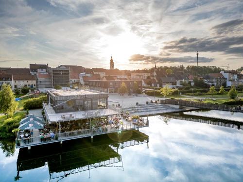 Tirschenreuth Hotel | Stadthotel und Restaurant am See