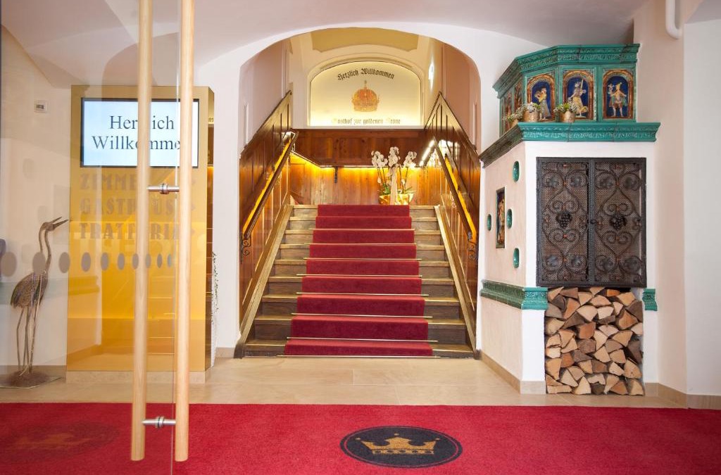 Weiz Hotel | Stadthotel zur goldenen Krone