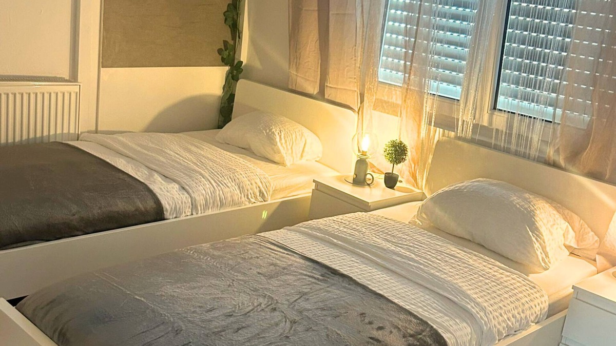 Oelde Apartment | Stadtnahe Wohnung mit Küche - Ideal für Familien, Singles und Geschäftsreisende!