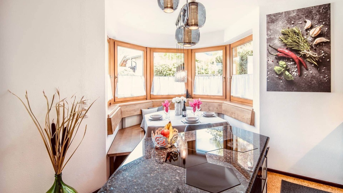 Vipiteno Apartment | Stadtnestl Apartment – Alpine Charm, Modern Comfort, & a Private Garden!