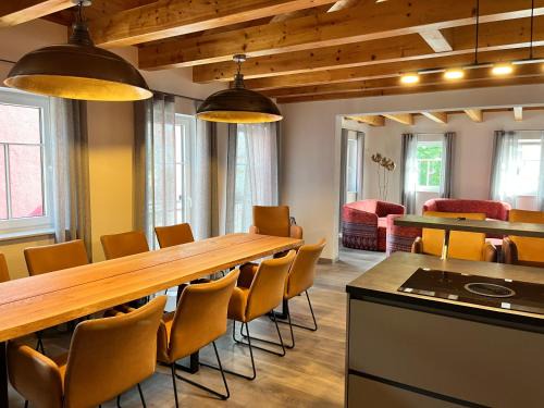 Bluno Apartment | Stadtquartier Wittichenau mit Sauna