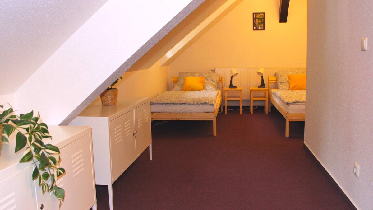 Calau Apartment | Stadtwohnung im Herzen Calaus