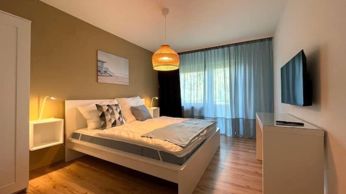 Am Homburg Apartment | Stadtwohnung SB Am Homburg