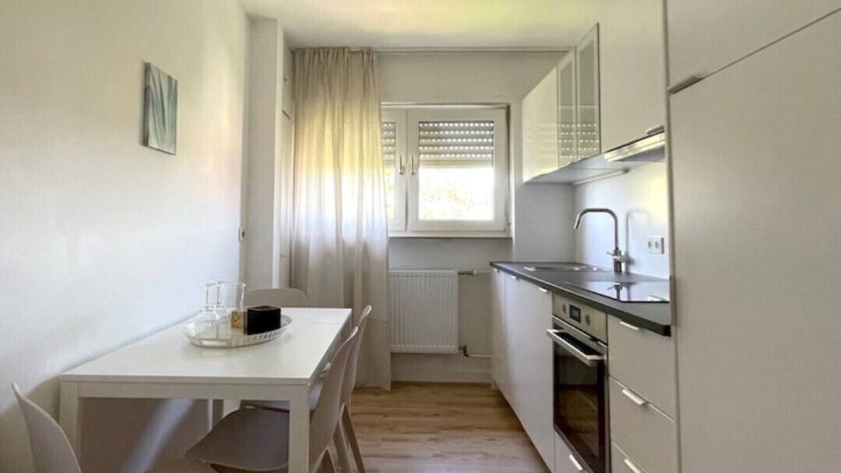 Am Homburg Apartment | Stadtwohnung SB Am Homburg