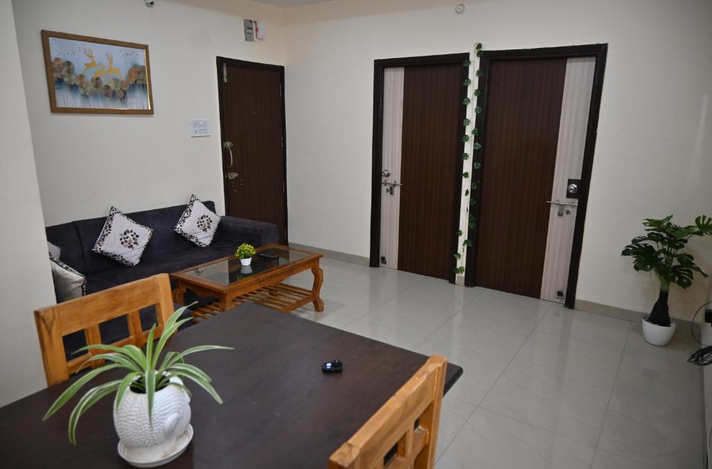 Indore Apartment | Staeg Heart of City 2BHK - 201