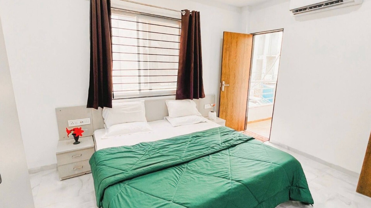 Indore Apartment | Staeg Mercury 1bhk