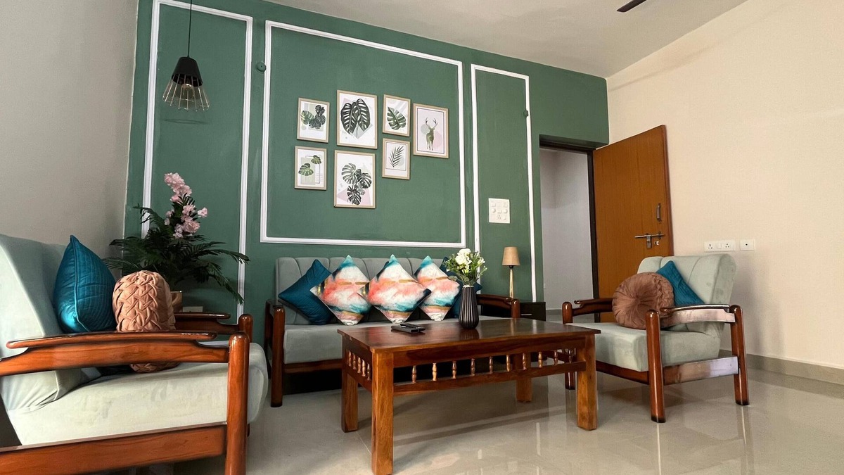 Bhopal Apartment | Staeg Twilight 2bhk