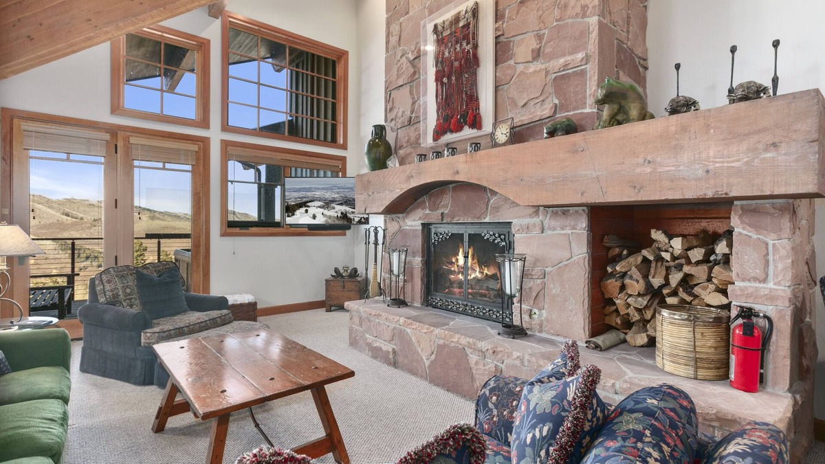 Deer Valley Condo | Stag Lodge at Deer Valley Resort - 4 Bed w/Spa #37