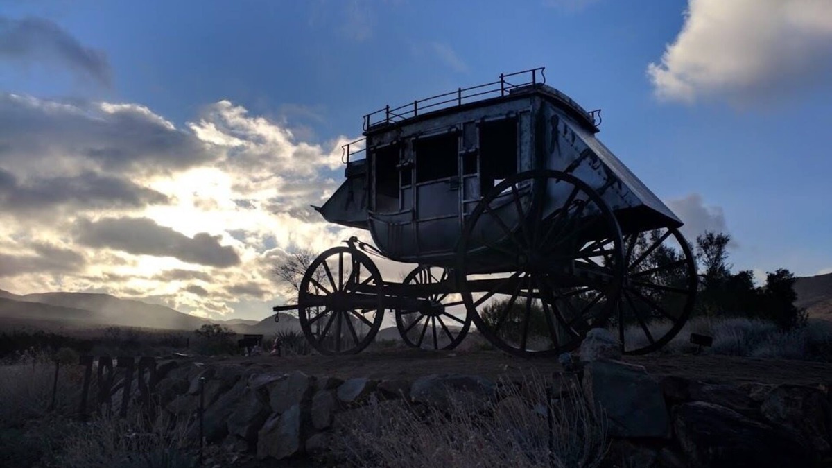 Julian RV Rental | Stagecoach Trails RV Resort