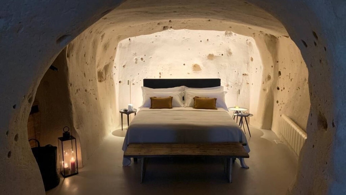 Sasso Barisano Apartment | StageROOM01 - Matera