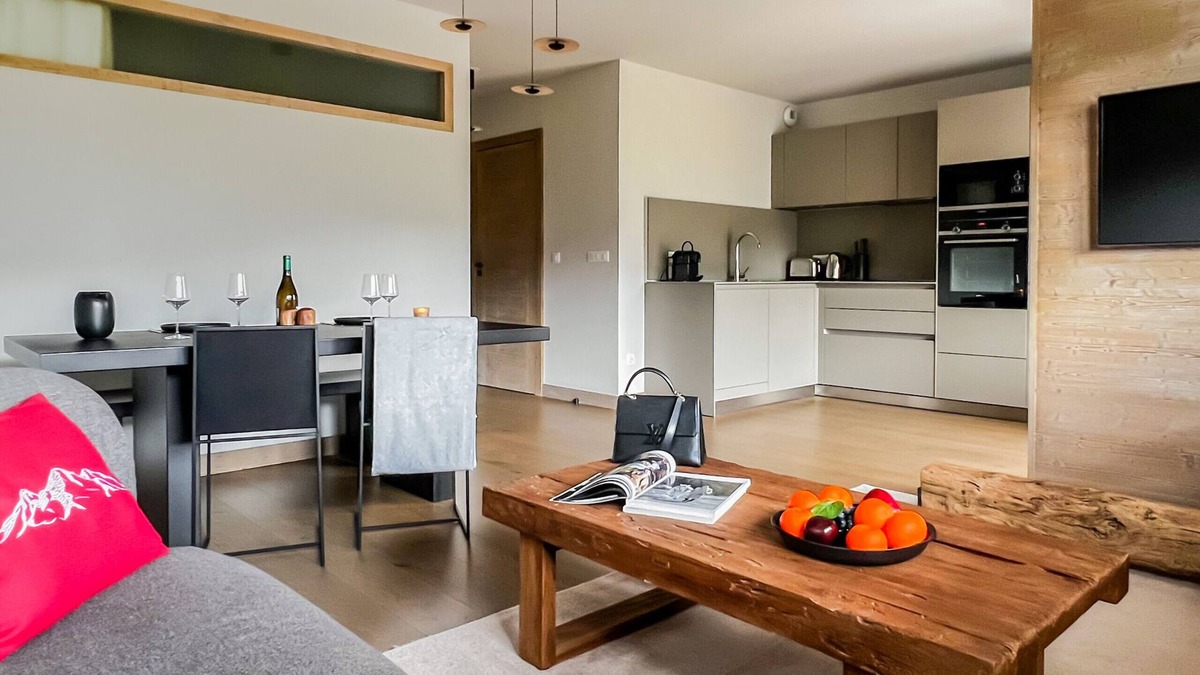 Megeve Apartment | Stallion d15 MEGEVE