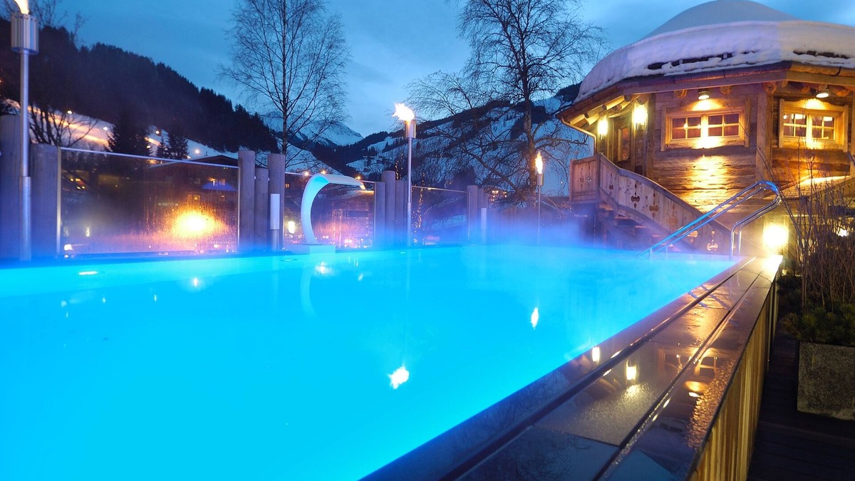 Hinterglemm Hotel | Stammhaus im Hotel Alpine Palace