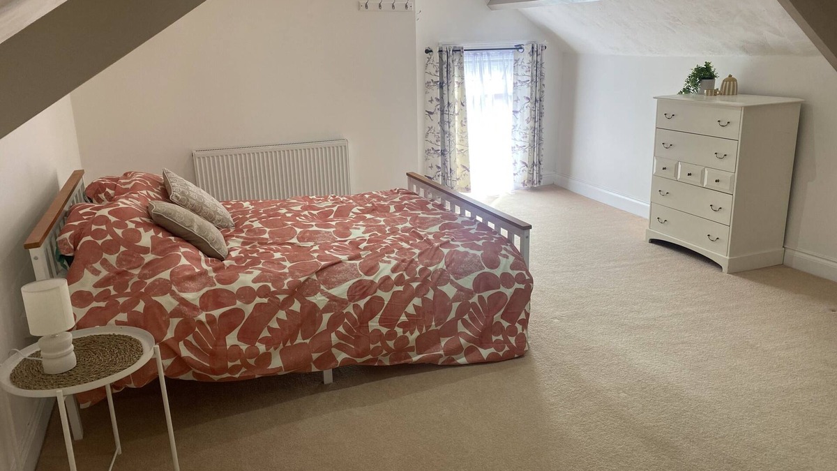 Stockton-on-Tees Apartment | Standard Apartment Street View