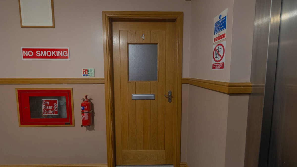 Stranraer Apartment | Standard Apartment at Quay Head View