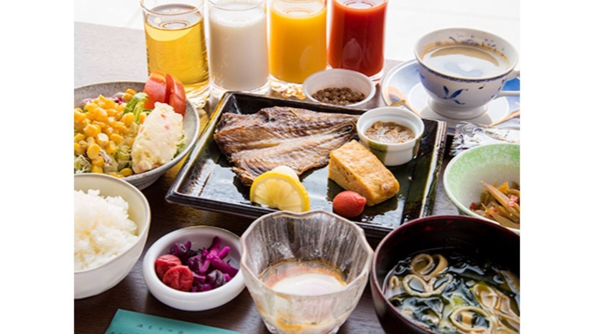 Hirono House | Standard Breakfast included plan Smoking stand / Futaba-gun Fukushima