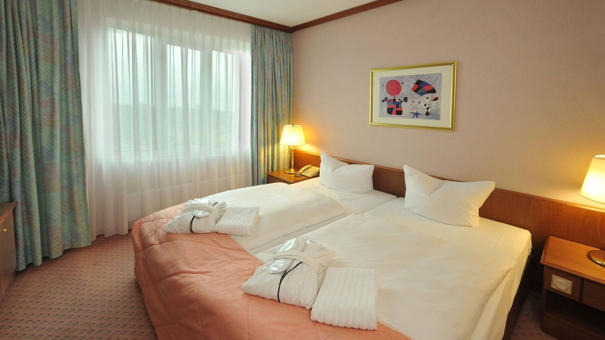 Cottbus House | Standard Doppelzimmer 15 - Radisson Blu Hotel Cottbus