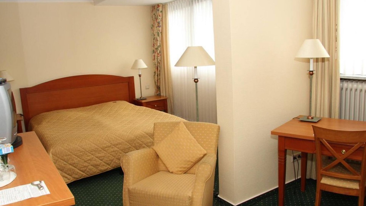 Waldbreitbach House | Standard Double Room - Hotel zur Post Waldbreitbach