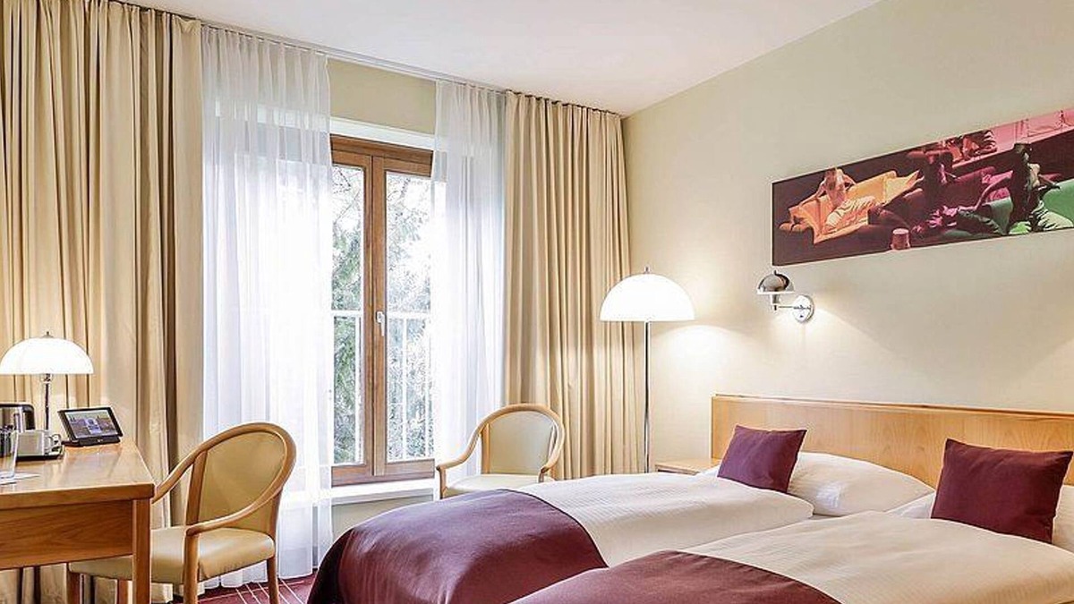 Schallmoos House | Standard double room, Best Flex, incl. Breakfast - Dorint City Hotel Salzburg, Hotel