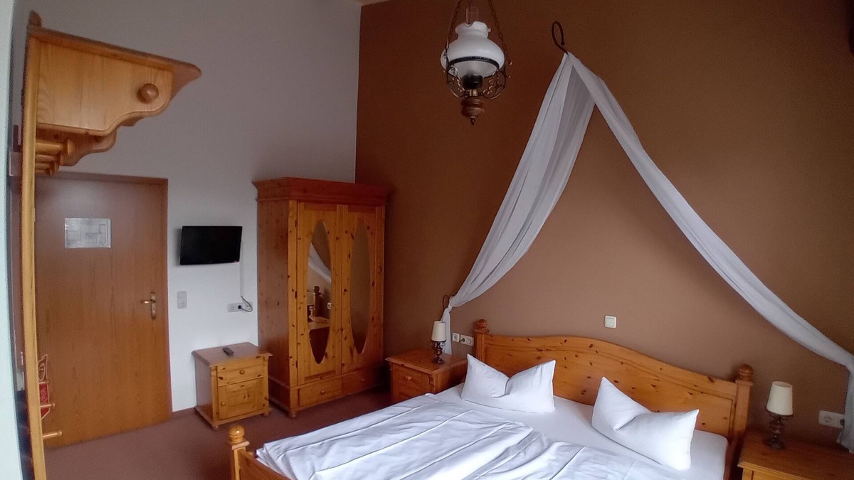 Muritz Bed & Breakfast | Standard double room - barn domicile