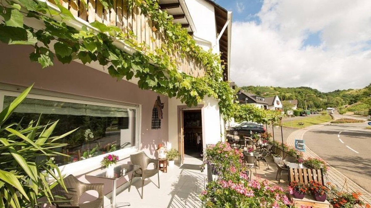 Winningen House | Standard double room - Hotel Emmerich