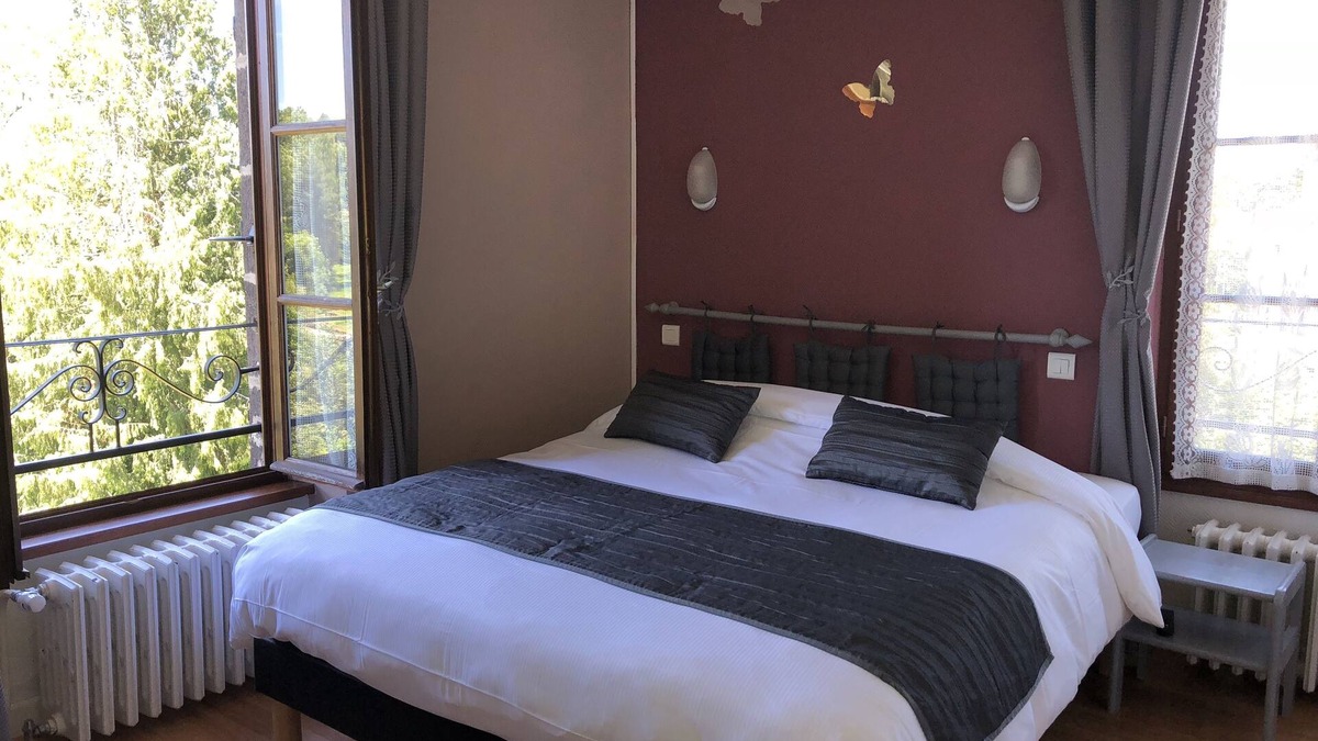 Manzat House | Standard double room