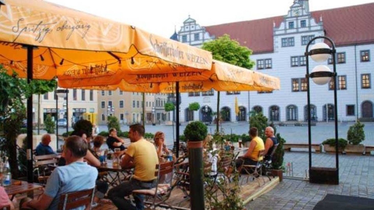 Torgau House | Standard double room - Hotel Goldener Anker