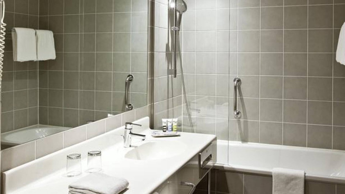 Schallmoos House | Standard double room, incl. Breakfast - Dorint City Hotel Salzburg, Hotel