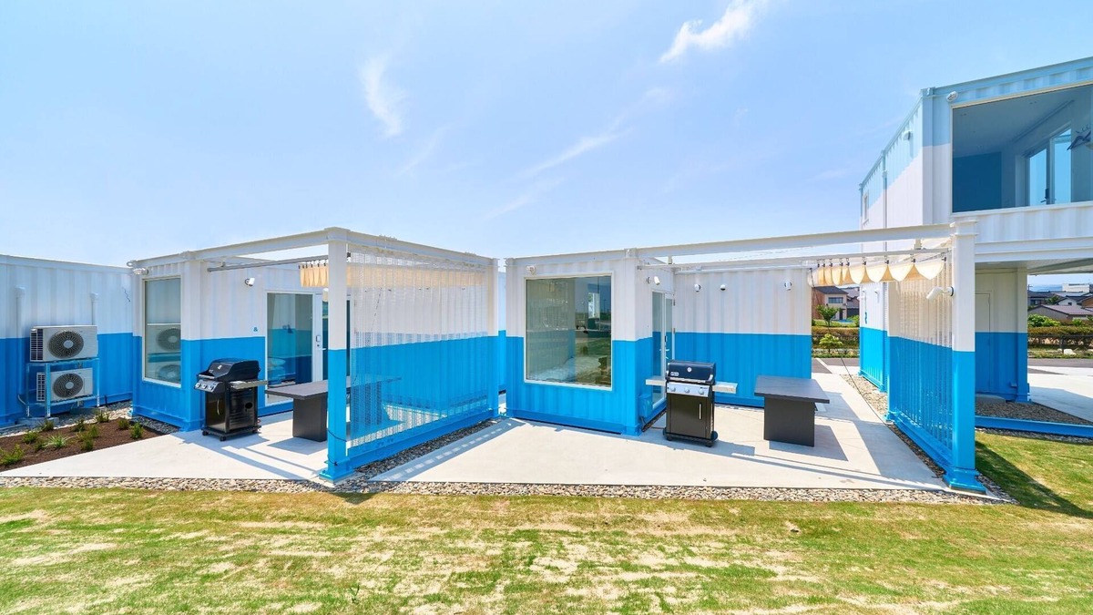 Himi Cabin | Standard/Himi Toyama