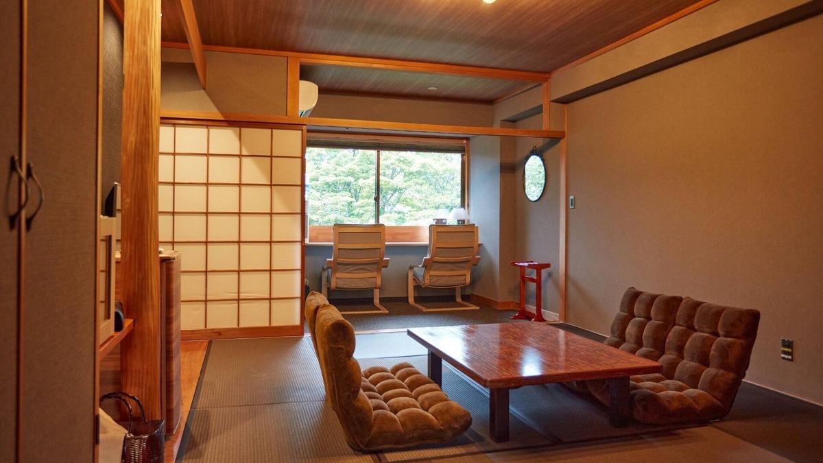 Towadakohan Onsen Hotel | Standard Japanese room Maximum 4 people/Towada Aomori