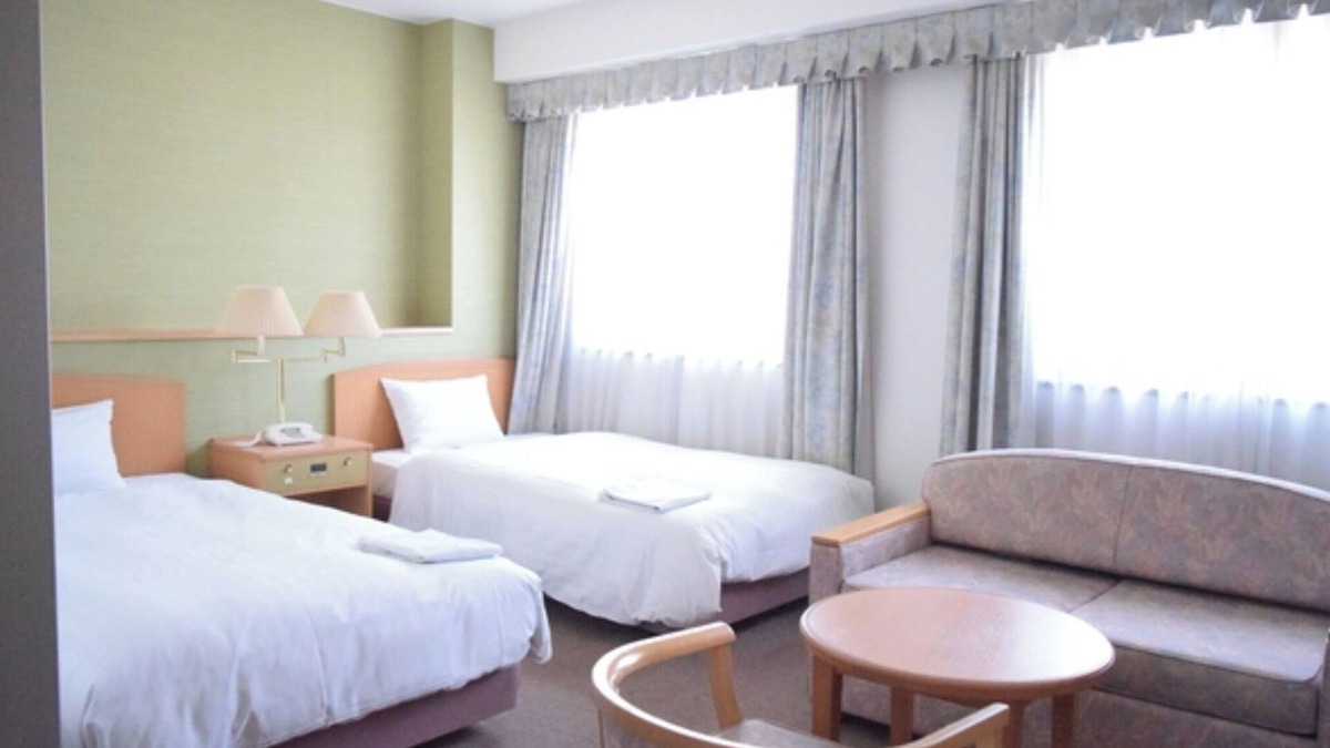 Ryuga Onsen Hotel | Standard plan for 2 people or more per room /Kochi Kōchi