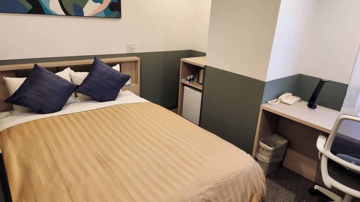 Kawasaki Hotel | Standard plan free breakfast Checkout 1200 /Kawasaki Kanagawa