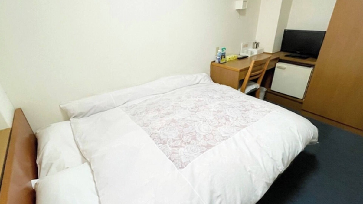 Nishinomaru Cho Hotel | Standard plan Stay without meals Great location /Takamatsu Kagawa