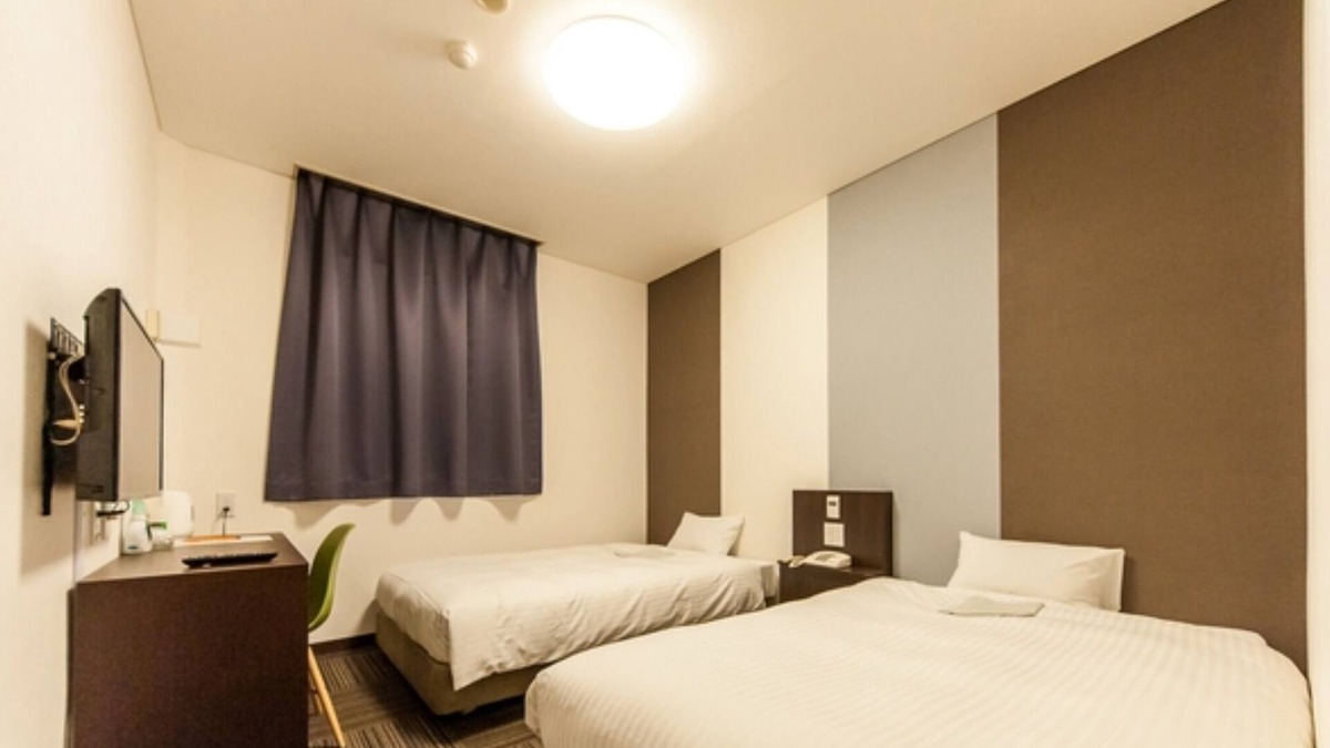 Masuda Hotel | Standard plan WiFi in all rooms breakfast buff/Masuda Shimane