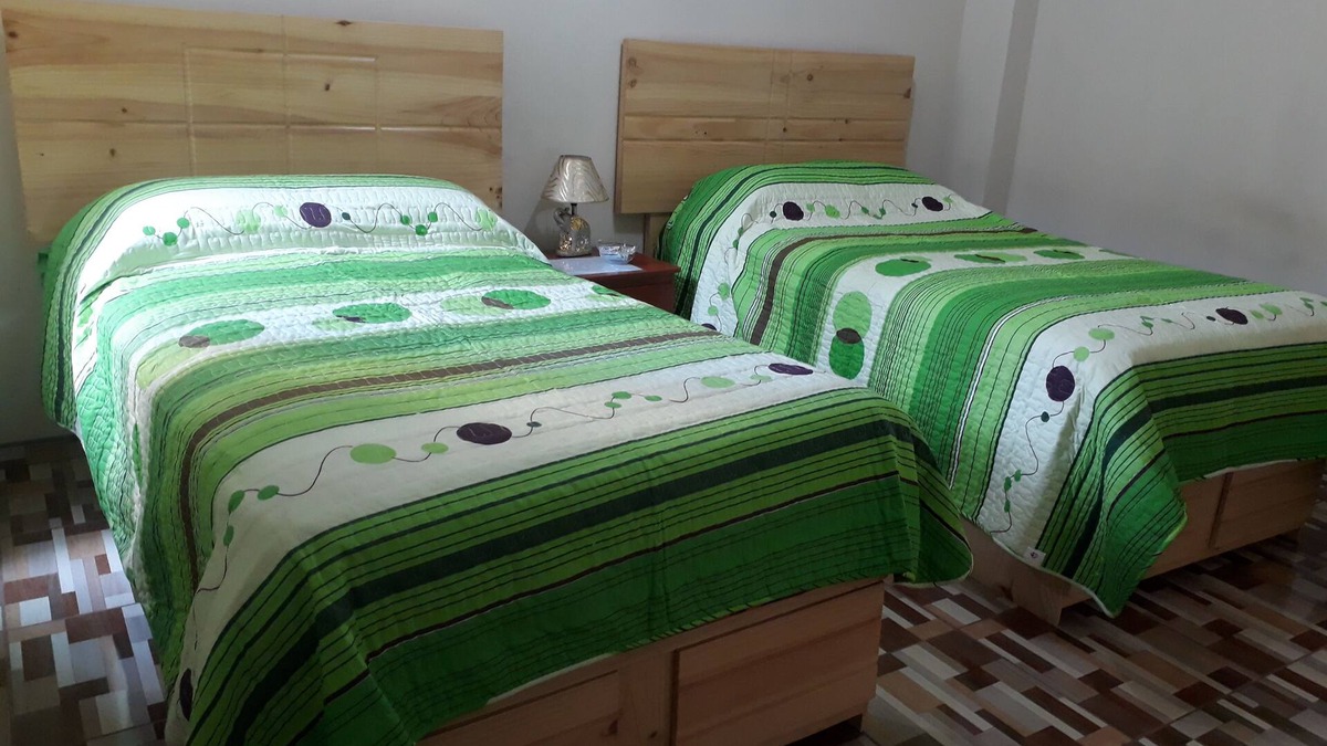 Huaquillay Bed & Breakfast | Standard room 2 beds