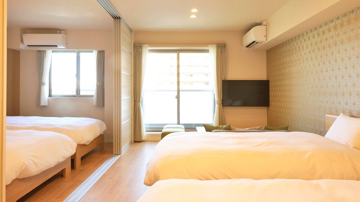 Nishiyodogawa-ku Apartment | Standard Room 205 - 205/Osaka Ōsaka