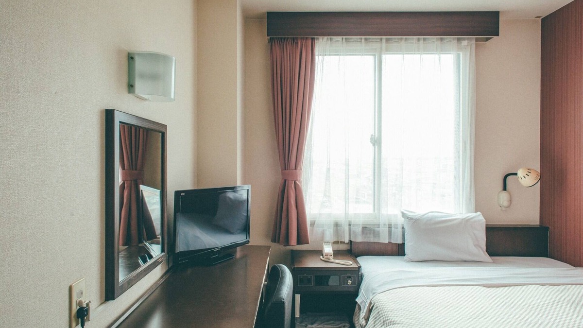 Toyohashi Hotel | Standard Single Smoking/Toyohashi Aichi