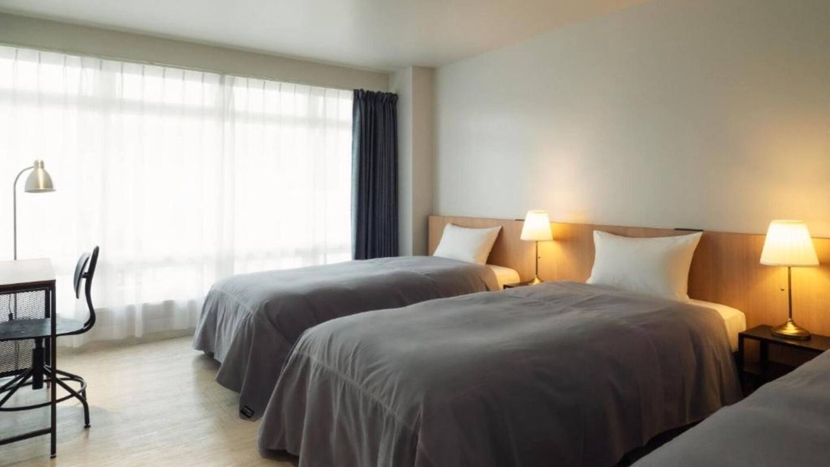Tsubaki Onsen Hotel | Standard Triple 21 Up to 3 people No smokin/Nishimuro-gun Wakayama