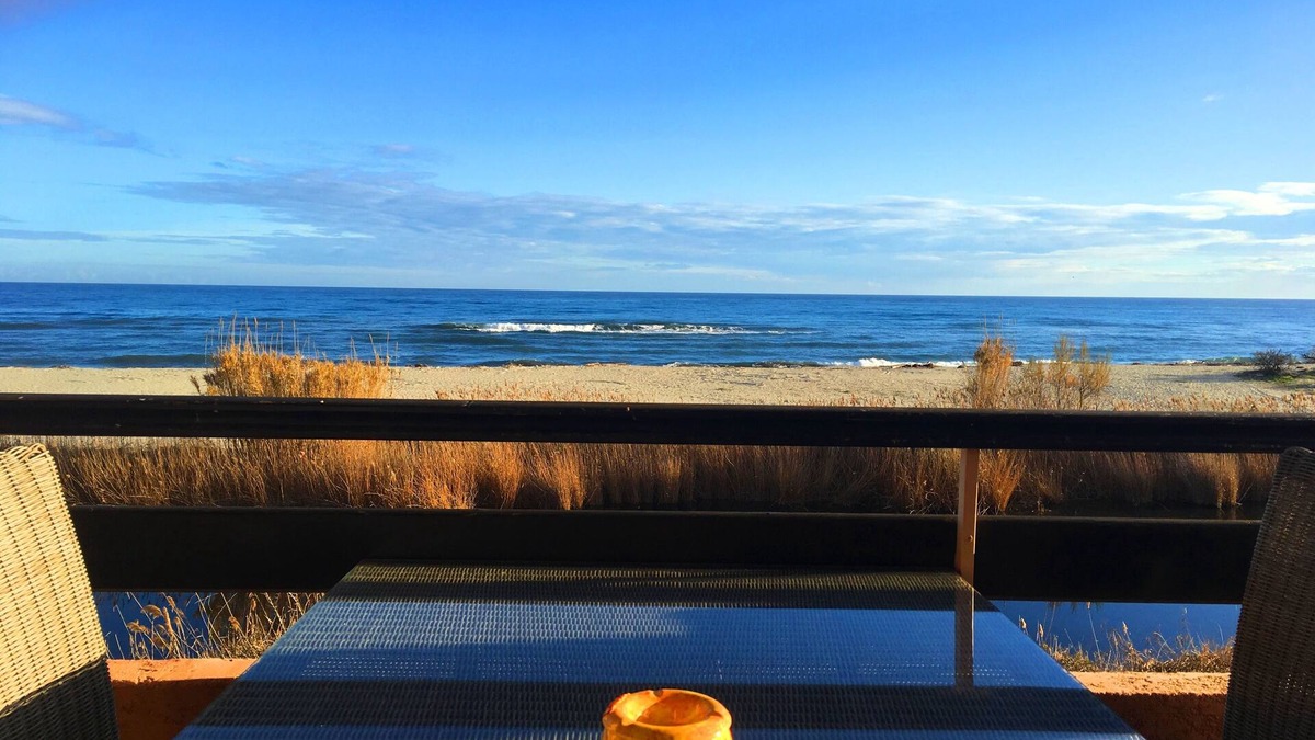 Ghisonaccia Apartment | Standing Apartment, Facing the Sea!