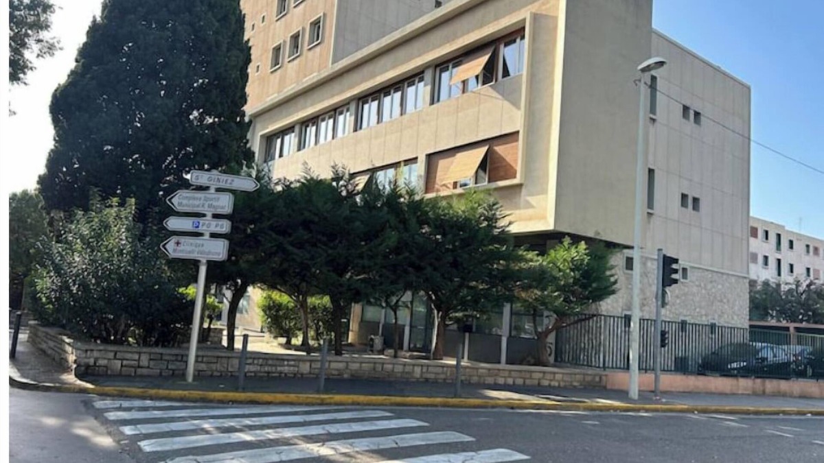 Saint-Giniez Apartment | Standing apartment opposite the Velodrome stadium