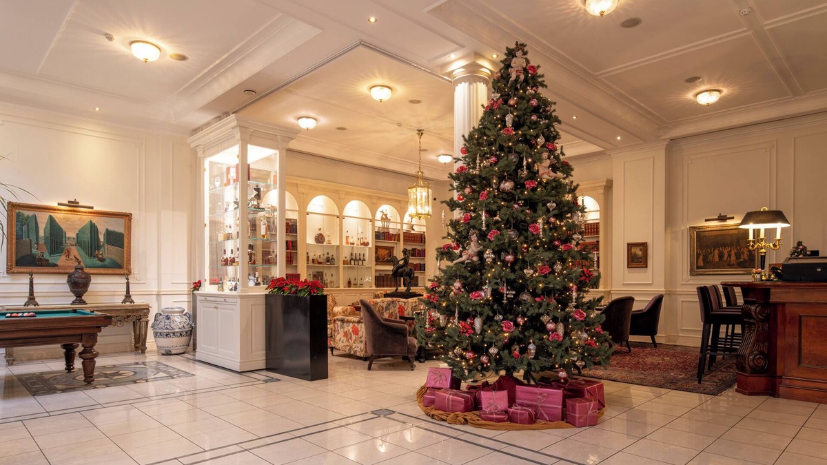 Upper Town Hotel | Stanhope Hotel Brussels by Thon Hotels