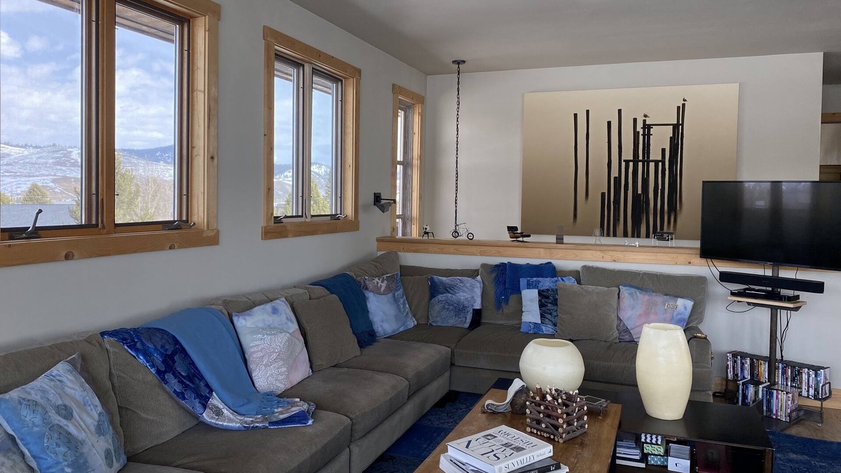 Stanley House | Stanley Cabin Getaway - Steps from everything Stanley has to offer!