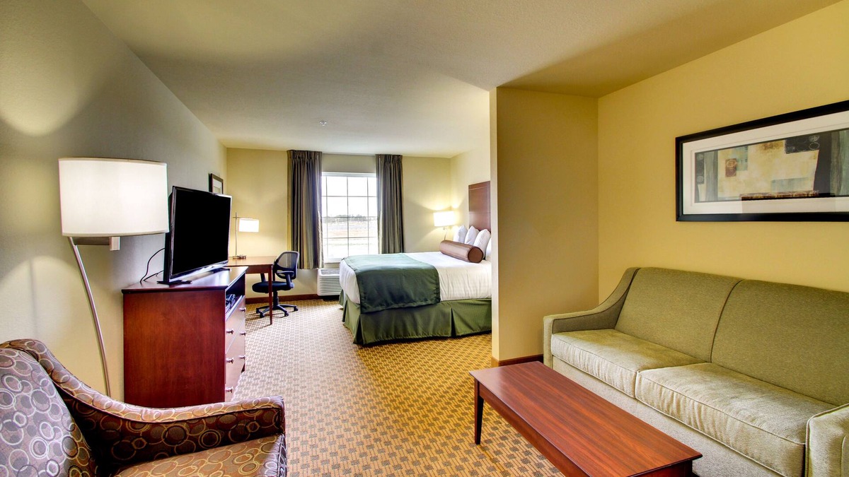Stanton Hotel | Stanton Inn & Suites