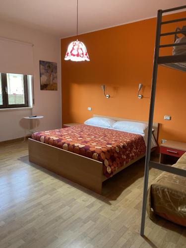 Cosenza House | Stanza Socrate