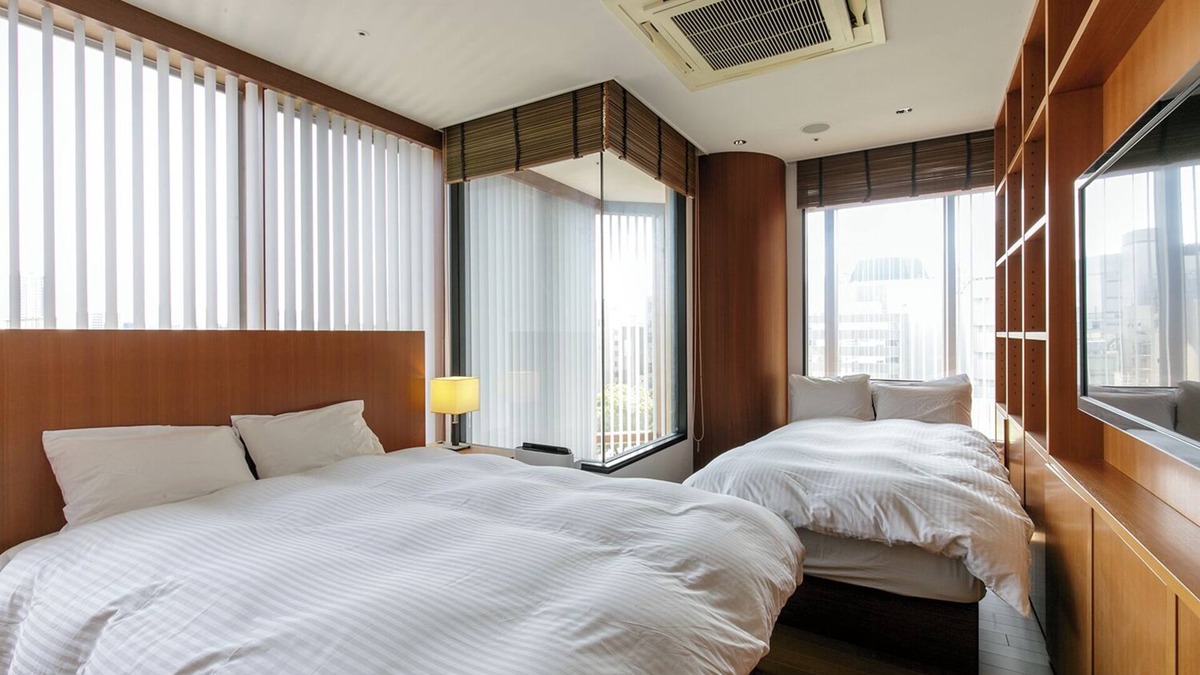 Naka Ward Apartment | Stanza Verde Nagoya