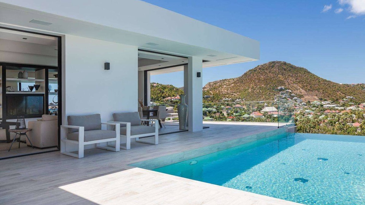 Barriere des Quatres Vents Villa | Star (2/3 Rooms) Luxury villa
