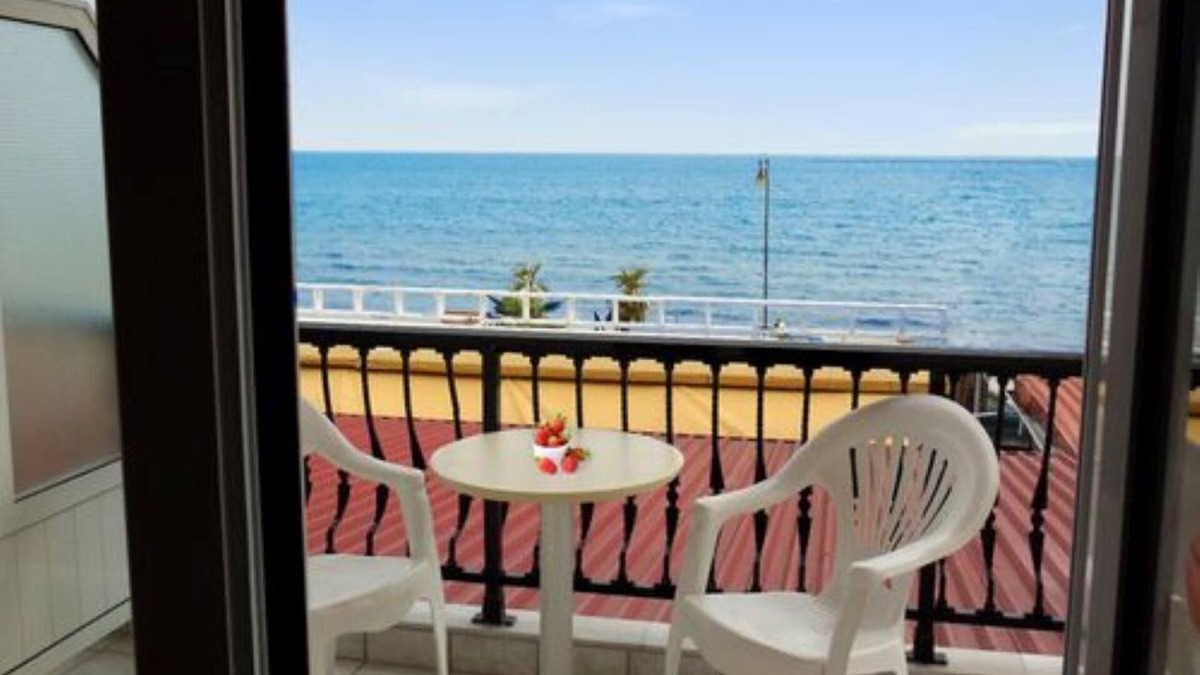 Makrigialos Condo | Star Beach Resort - Triple Seaview Retreat