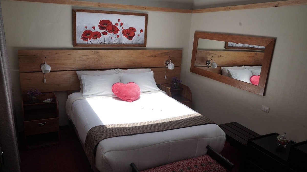 Huaran Cottage | Star Dream Retreat with Fireplace.