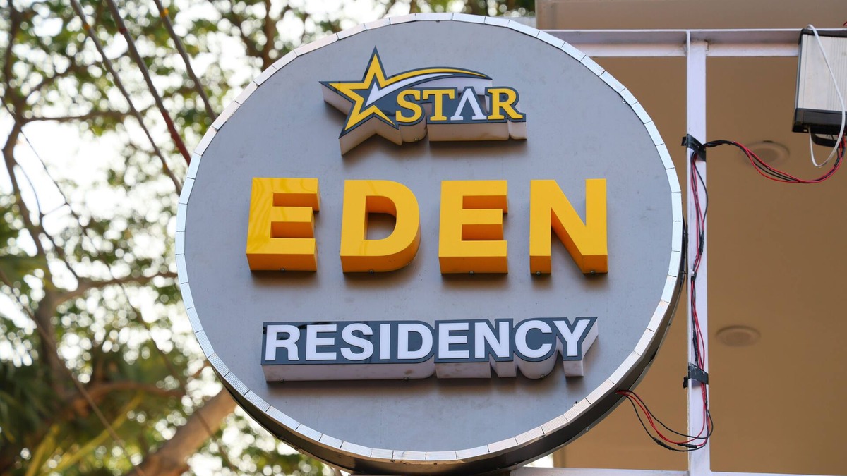 Kalapettai House | Star Eden Residency