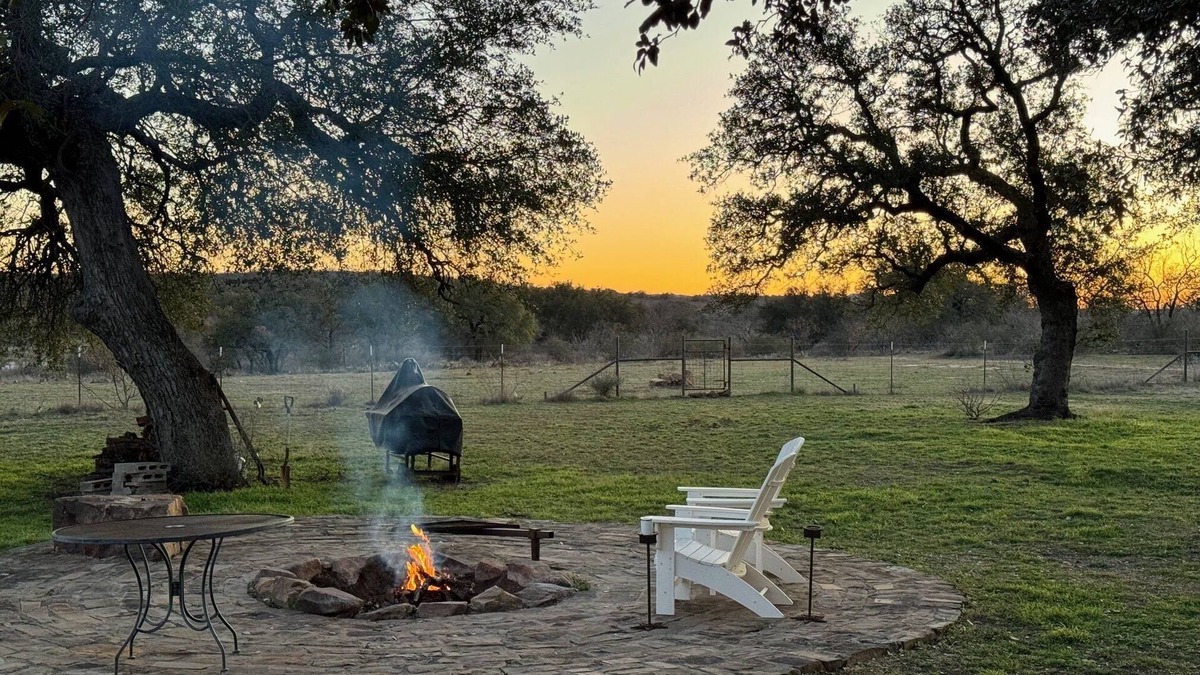 Mason Other | Star Gazing in the Hill Country!