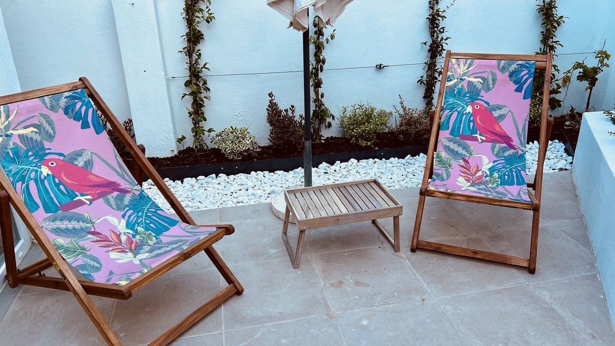 Cascais Apartment | Star Jasmin Little House